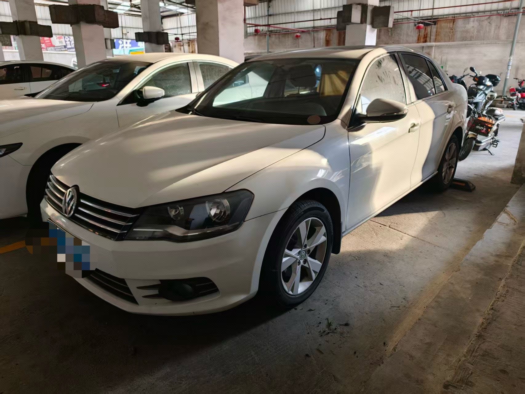 Volkswagen Bora 2014 Volkswagen Bora 2014 car image