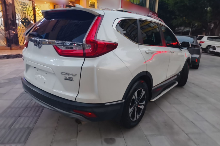 Honda CR-V 2019 car image #5