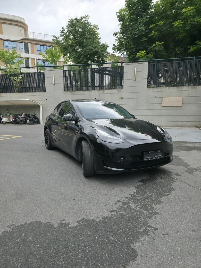Tesla Model Y 2022 #3 Tesla Model Y 2022 car image #3