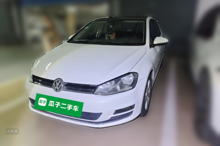 Volkswagen Golf 2015 #2 Volkswagen Golf 2015 imagen de coche #2