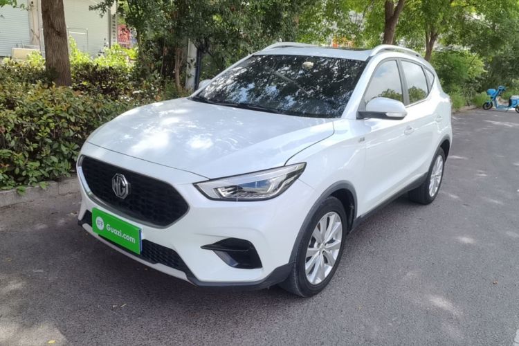 MG ZS 2021 #2 MG ZS 2021 car image #2