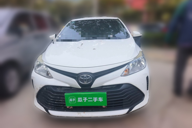 Toyota Vios 2019 car image #3