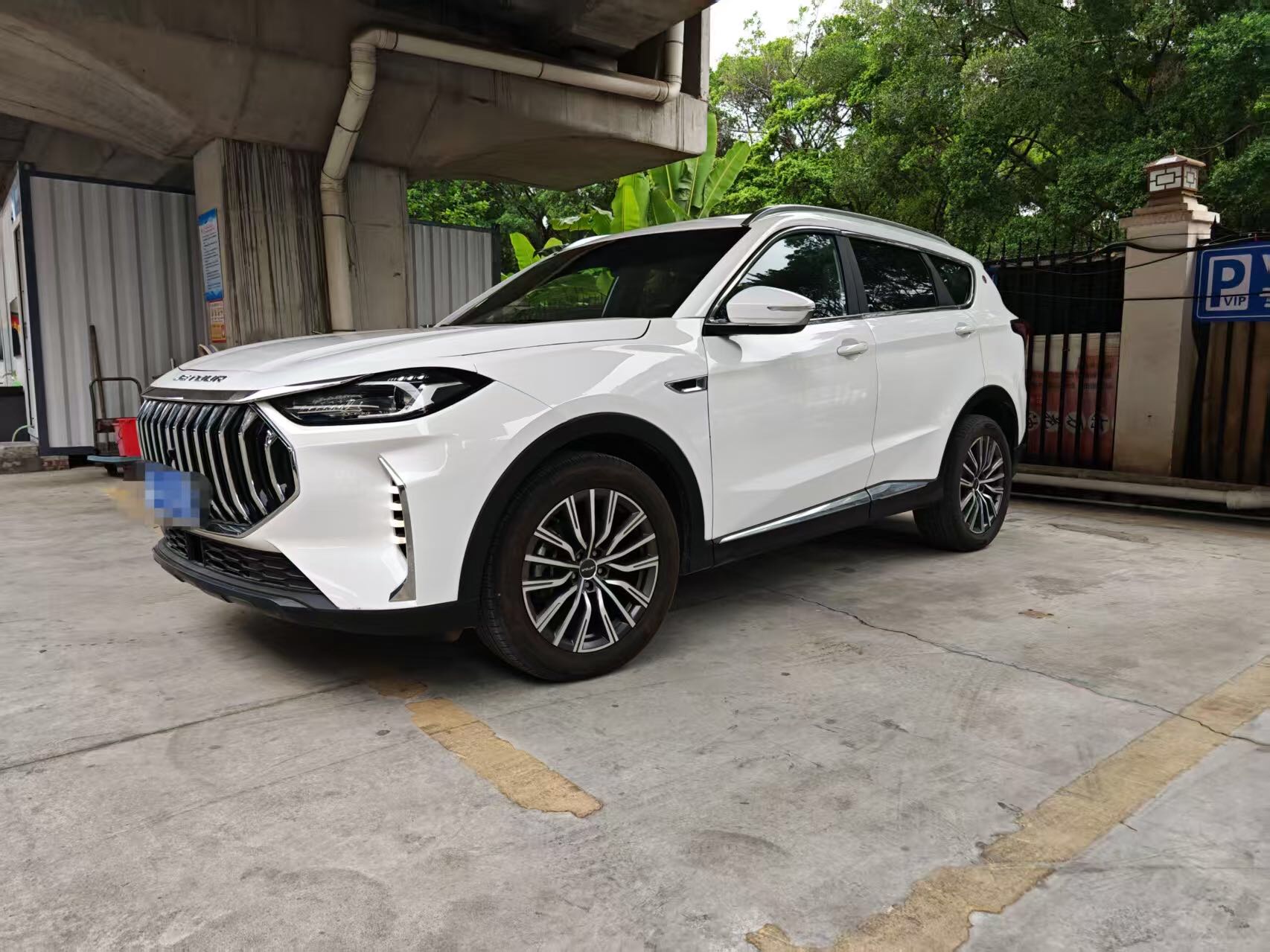 Jetour X70 PLUS 2023 car image 
