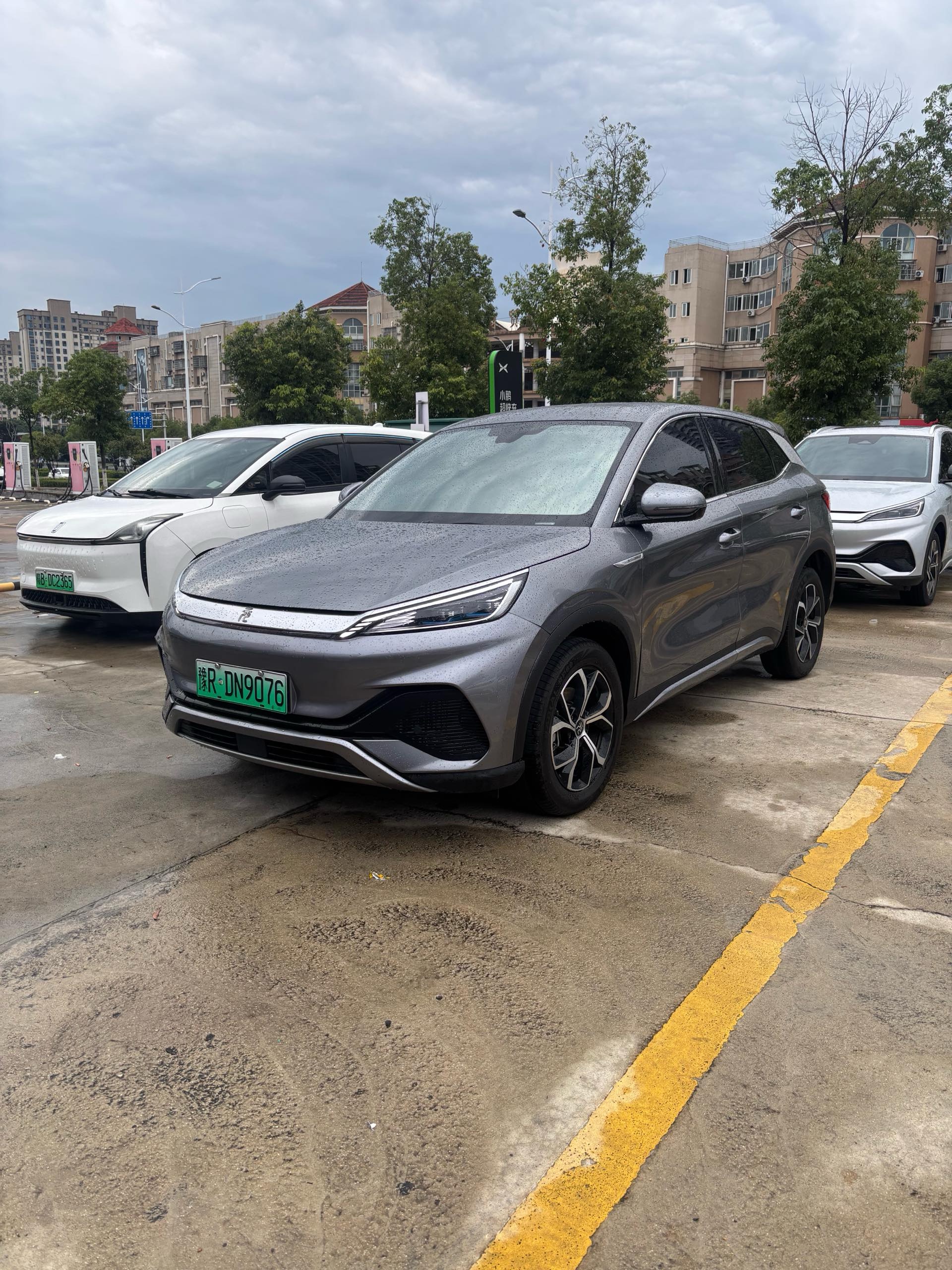 BYD Yuan Plus 2024 BYD Yuan Plus 2024 car image