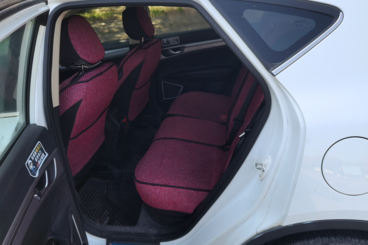 GEELY Emgrand GS 2019 #10 GEELY Emgrand GS 2019 car image #10