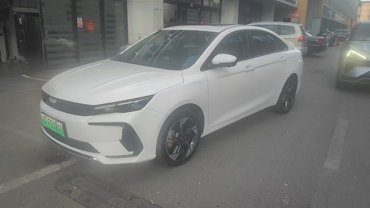 GEELY Emgrand L HiP 2024 GEELY Emgrand L HiP 2024 car image