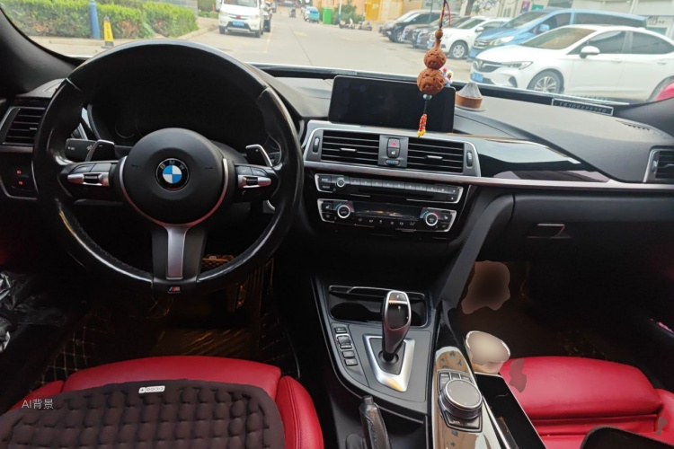 BMW 3 Series GT 2020 #11 BMW 3 Series GT 2020 immagine di auto #11