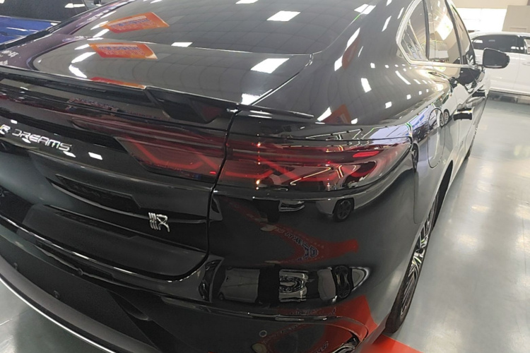 BYD Han 2023 #8 BYD Han 2023 car image #8