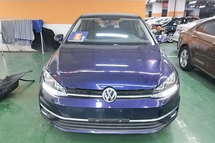 Volkswagen Golf 2019 صورة سيارة #3