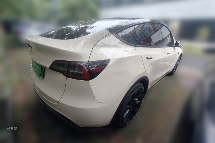 Tesla Model Y 2022 #7 Tesla Model Y 2022 immagine di auto #7