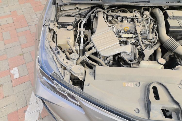Toyota Corolla 2020 car image #22