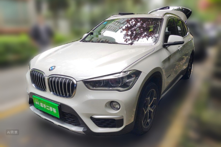 BMW X1 2017 car image #2