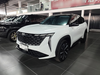 GEELY Boyue L 2024 GEELY Boyue L 2024 imagen de coche