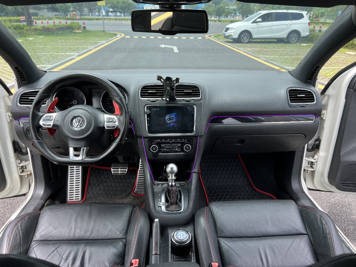 大众 高尔夫GTI 2013 汽车图片 #9
