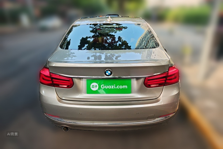 BMW 3 Series 2016 car image #6