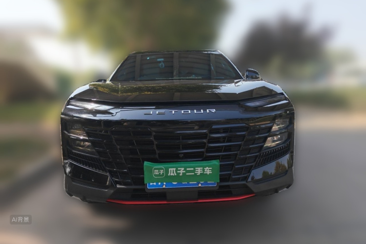 Jetour Dashing 2023 #3 Jetour Dashing 2023 изображение автомобиля #3