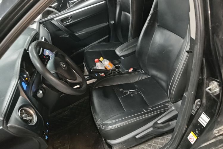 Toyota Corolla 2018 #15 Toyota Corolla 2018 car image #15