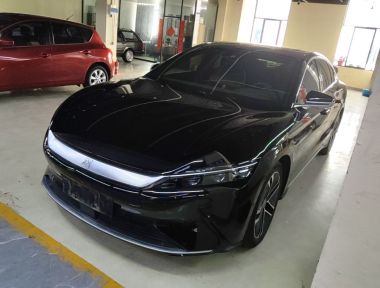 BYD Han 2021 BYD Han 2021 car image