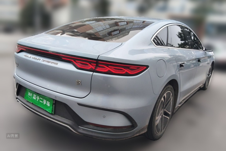 BYD Han 2023 #7 BYD Han 2023 car image #7