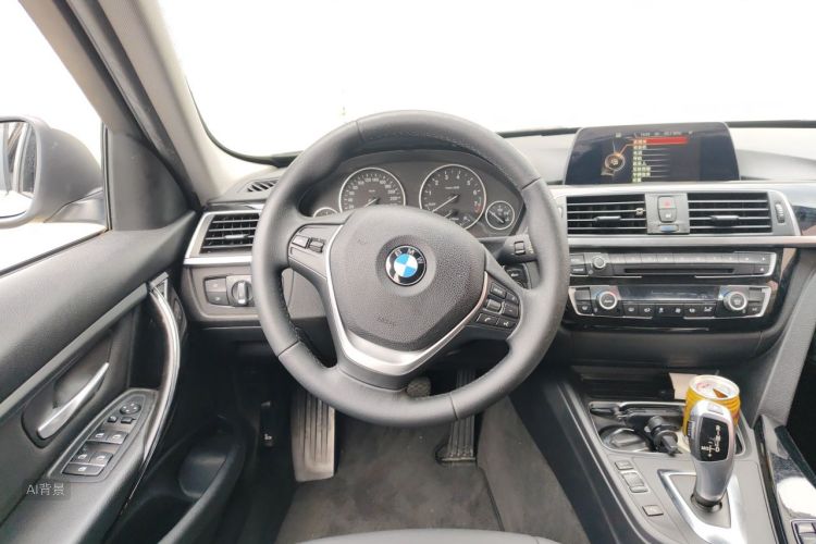 BMW 3 Series 2016 #12 BMW 3 Series 2016 car image #12