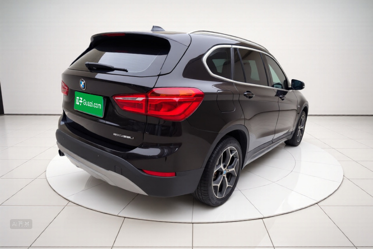 BMW X1 2018 #7 BMW X1 2018 car image #7