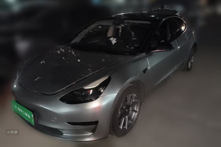 Tesla Model 3 2021 #2 Tesla Model 3 2021 car image #2