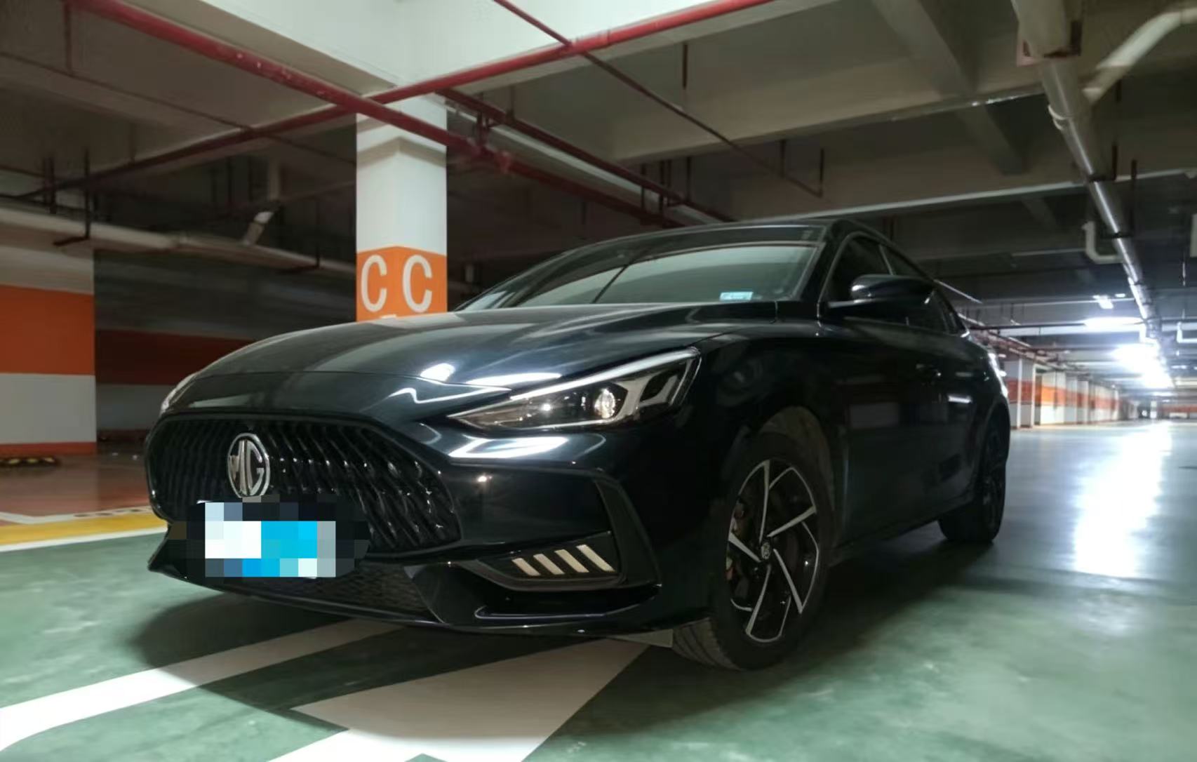 MG 5 2021 MG 5 2021 car image