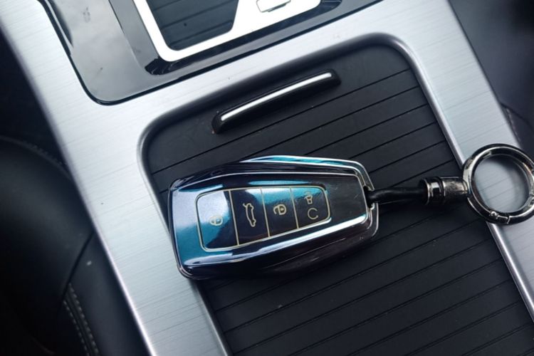 GEELY Emgrand GL 2020 #9 GEELY Emgrand GL 2020 car image #9