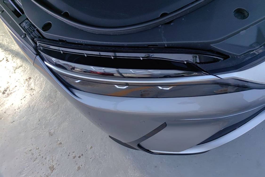 BYD Han 2021 car image #27