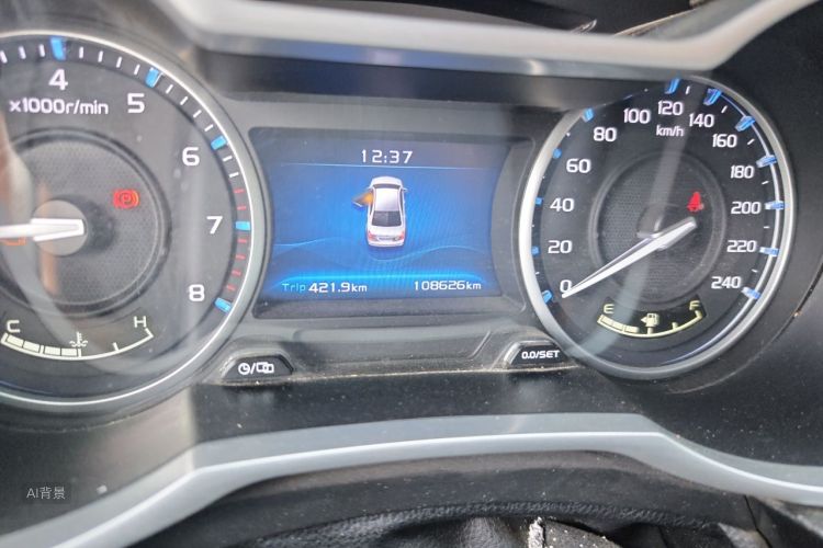 GEELY Emgrand 2017 #14 GEELY Emgrand 2017 car image #14