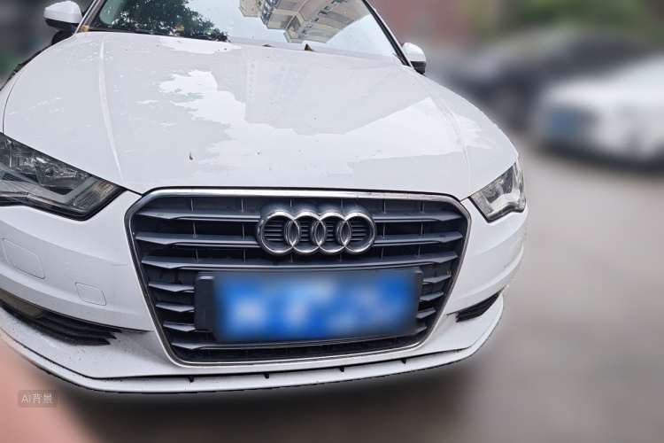 Audi A3 2017 car image #3