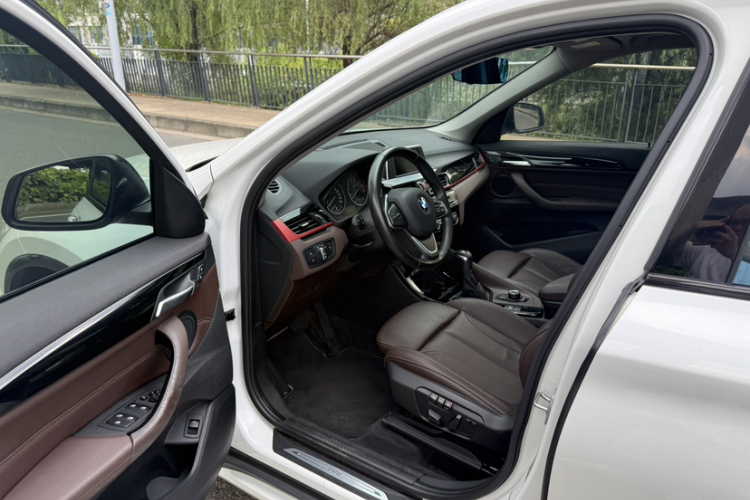 BMW X1 2016 #15 BMW X1 2016 immagine di auto #15