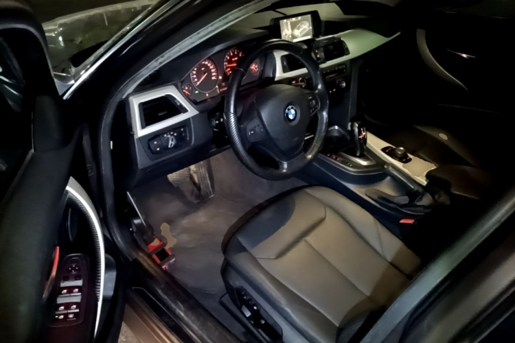 BMW 3 Series 2015 #16 BMW 3 Series 2015 immagine di auto #16