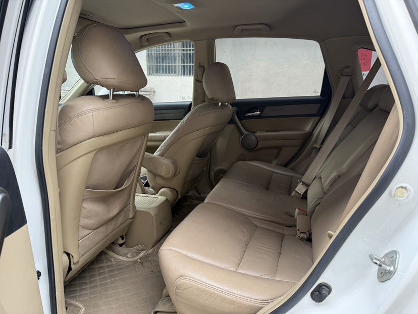 Honda CR-V 2009 car image #6