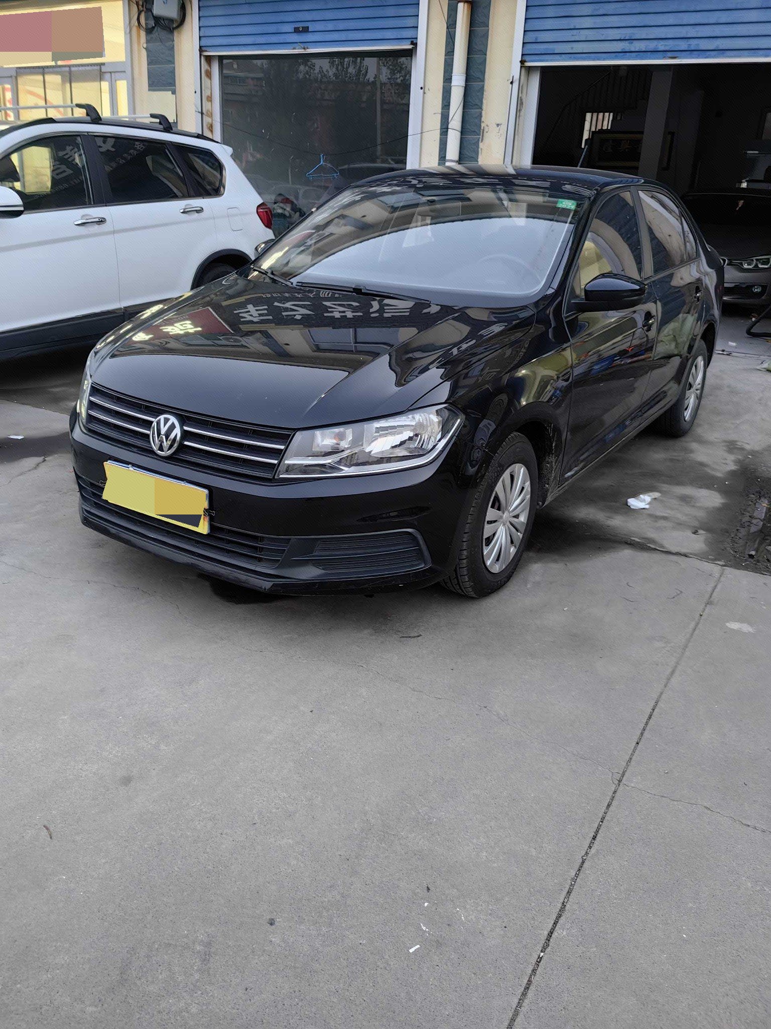 Volkswagen Santana 2017 Volkswagen Santana 2017 صورة سيارة