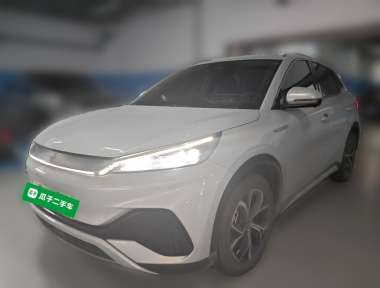 BYD Yuan Plus 2022 BYD Yuan Plus 2022 car image
