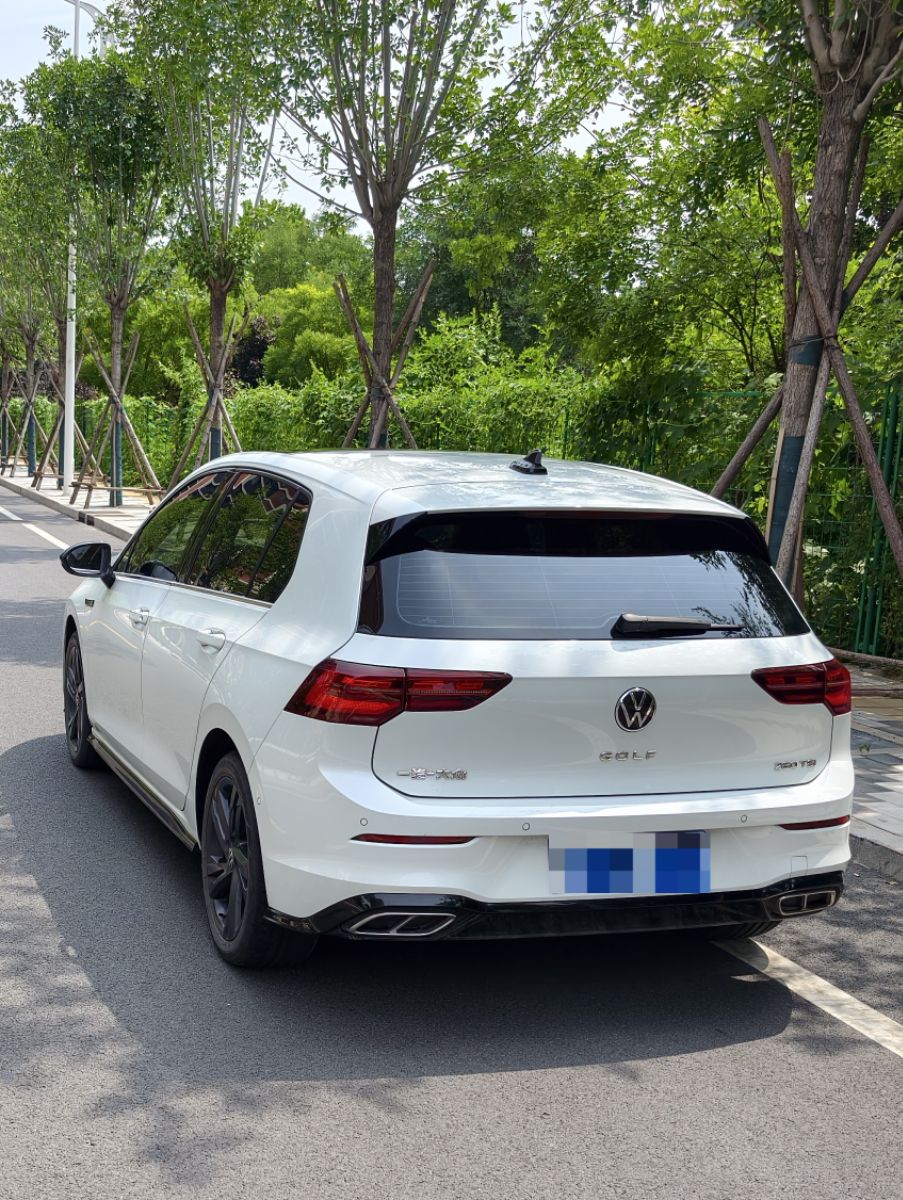 Volkswagen Golf 2022 car image #6