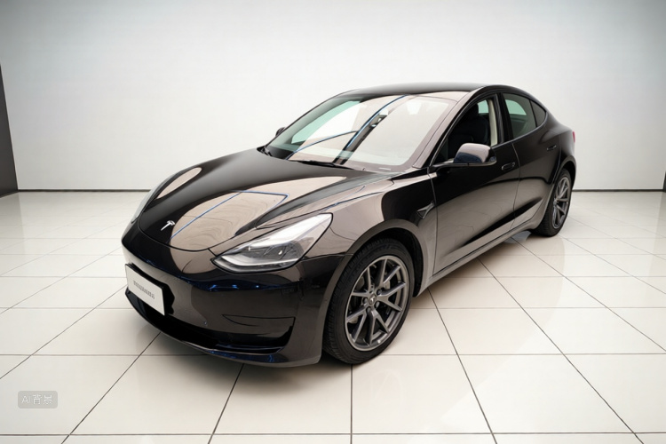 Tesla Model 3 2021 car image #2