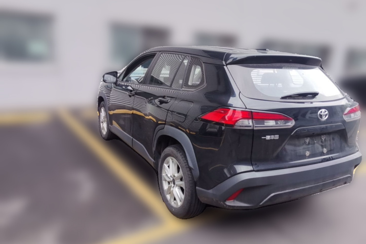 Toyota Corolla Cross 2023 immagine di auto #7