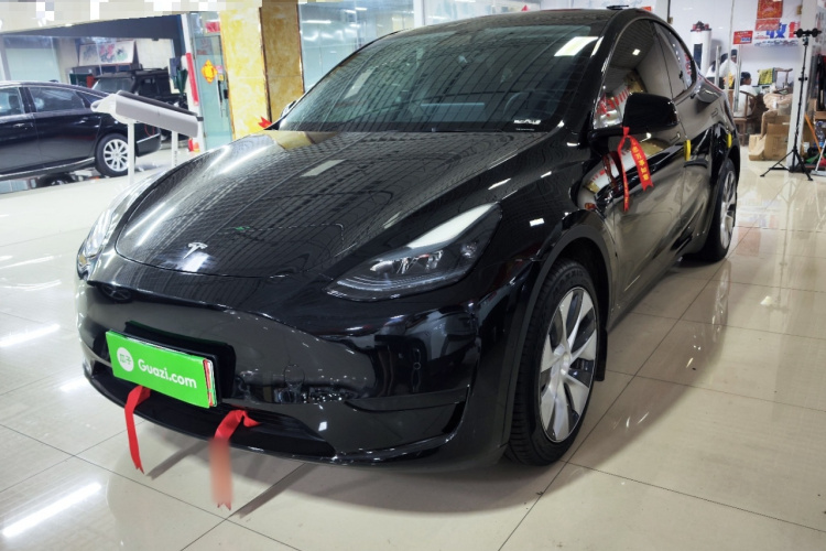 Tesla Model Y 2023 #2 Tesla Model Y 2023 car image #2