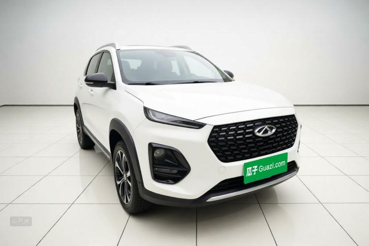 Chery Tiggo 3x 2022 car image #4