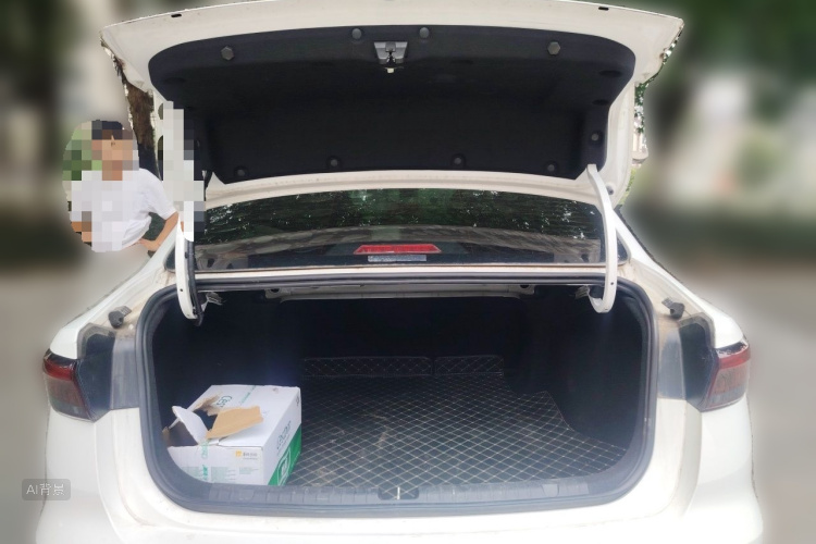 GEELY Emgrand 2022 car image #21