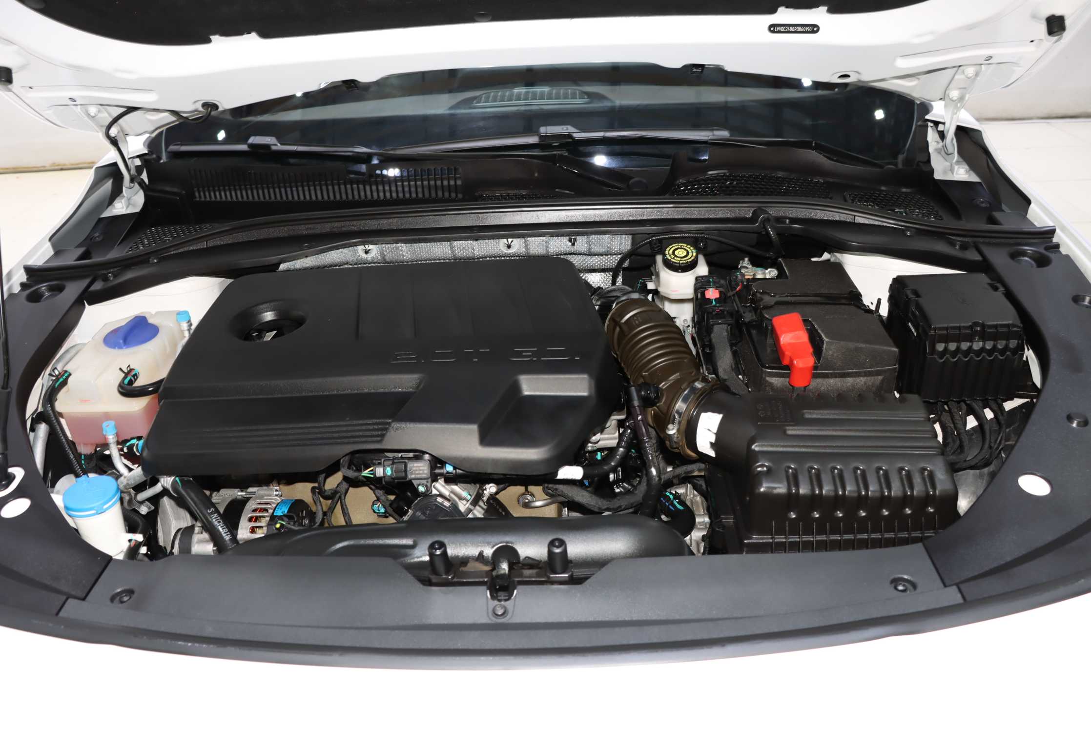 Chery Arrizo 8 2025 imagem de carro #18