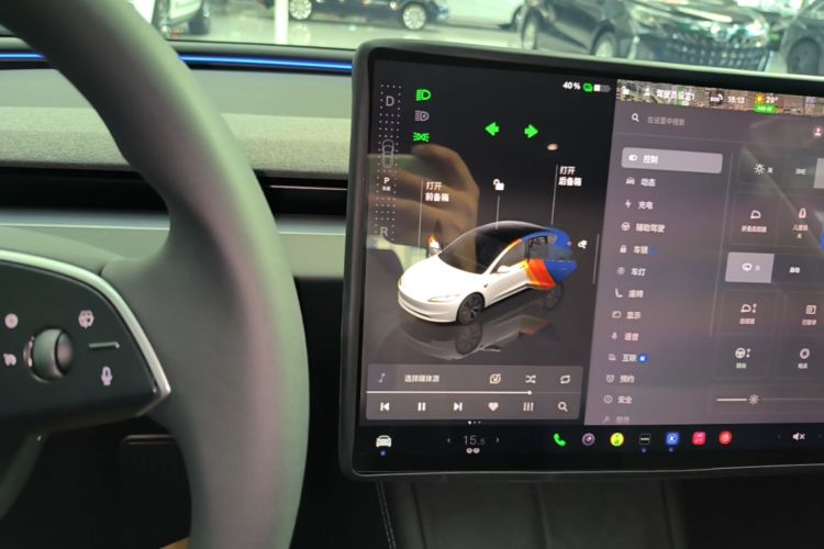 Tesla Model 3 2025 car image #18