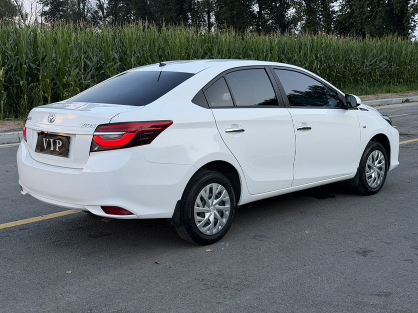 Toyota Vios 2022 car image #8