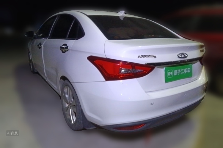 Chery Arrizo 5 2016 car image #5