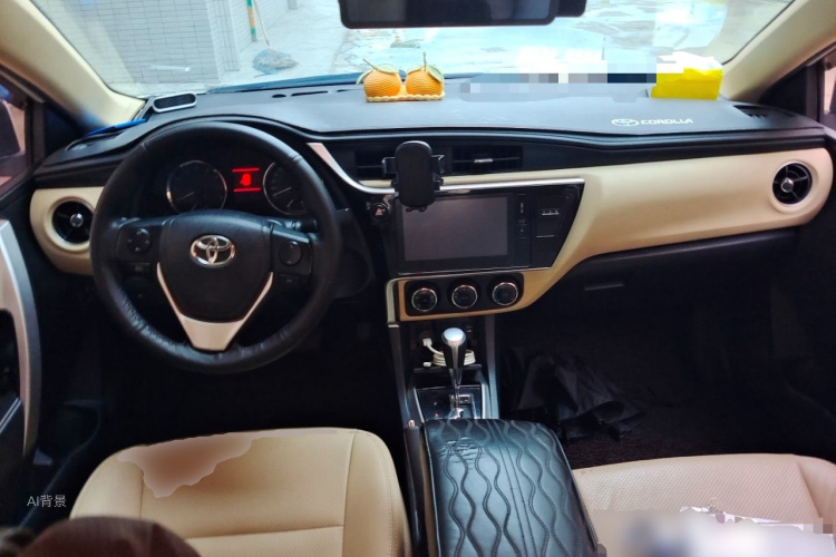 Toyota Corolla 2018 car image #11