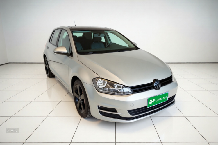 Volkswagen Golf 2015 #4 Volkswagen Golf 2015 car image #4
