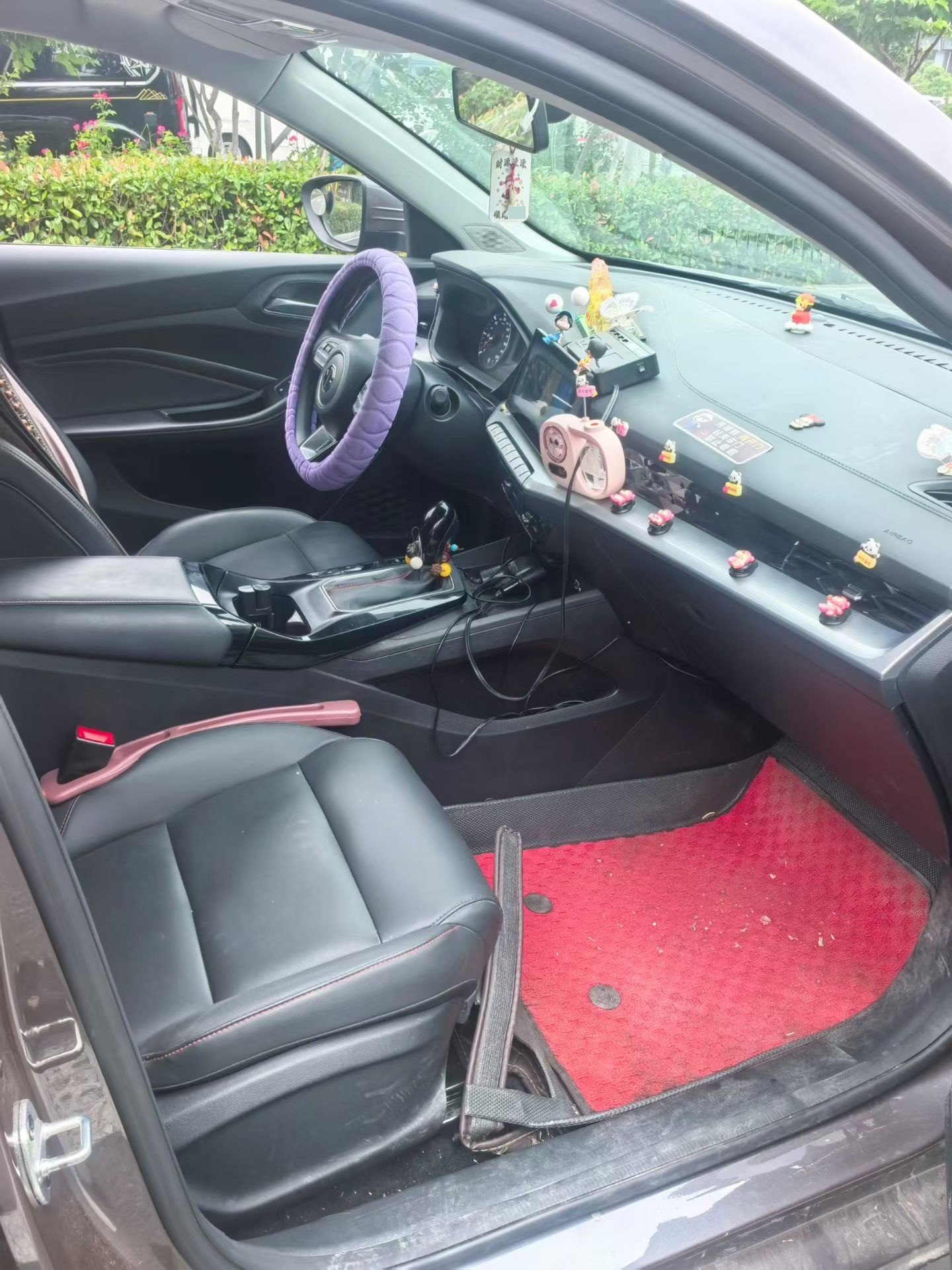 MG 5 2024 #5 MG 5 2024 image de voiture #5