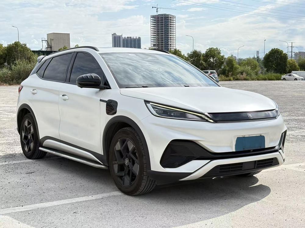 BYD Yuan Plus 2022 car image #3